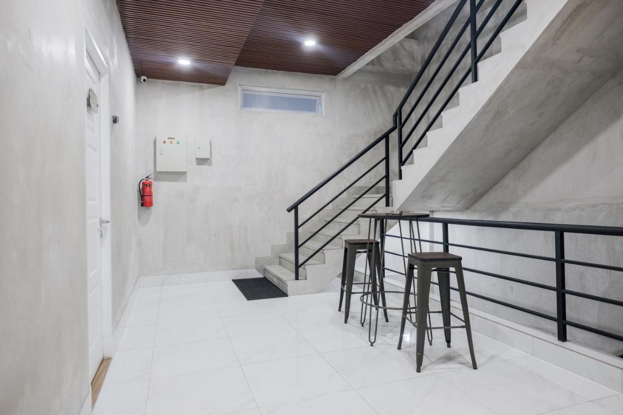 Reddoorz Plus @ Jalan Juanda Medan Exterior foto