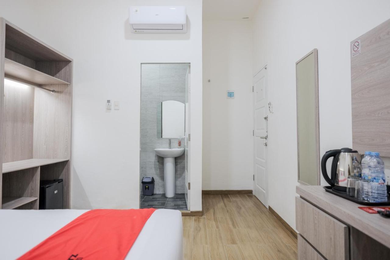 Reddoorz Plus @ Jalan Juanda Medan Exterior foto