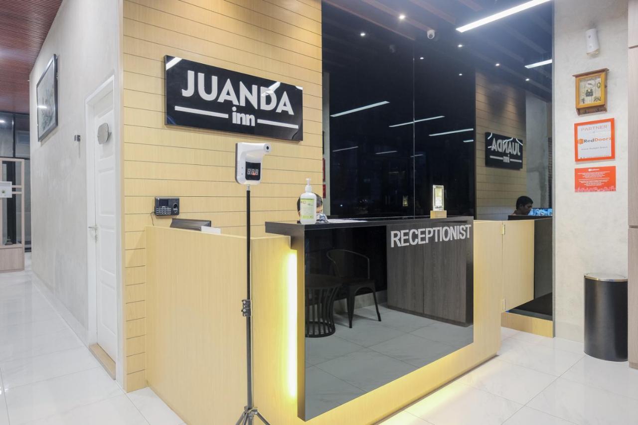 Reddoorz Plus @ Jalan Juanda Medan Exterior foto