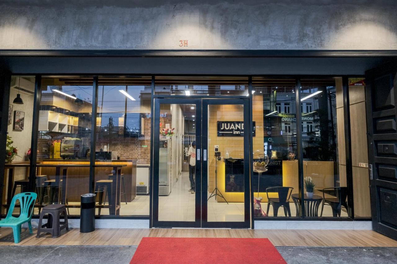Reddoorz Plus @ Jalan Juanda Medan Exterior foto